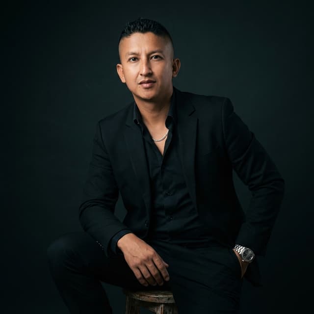 Marlon David Pérez Almachi